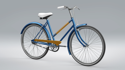 24 英寸车轮的自行车缩略图